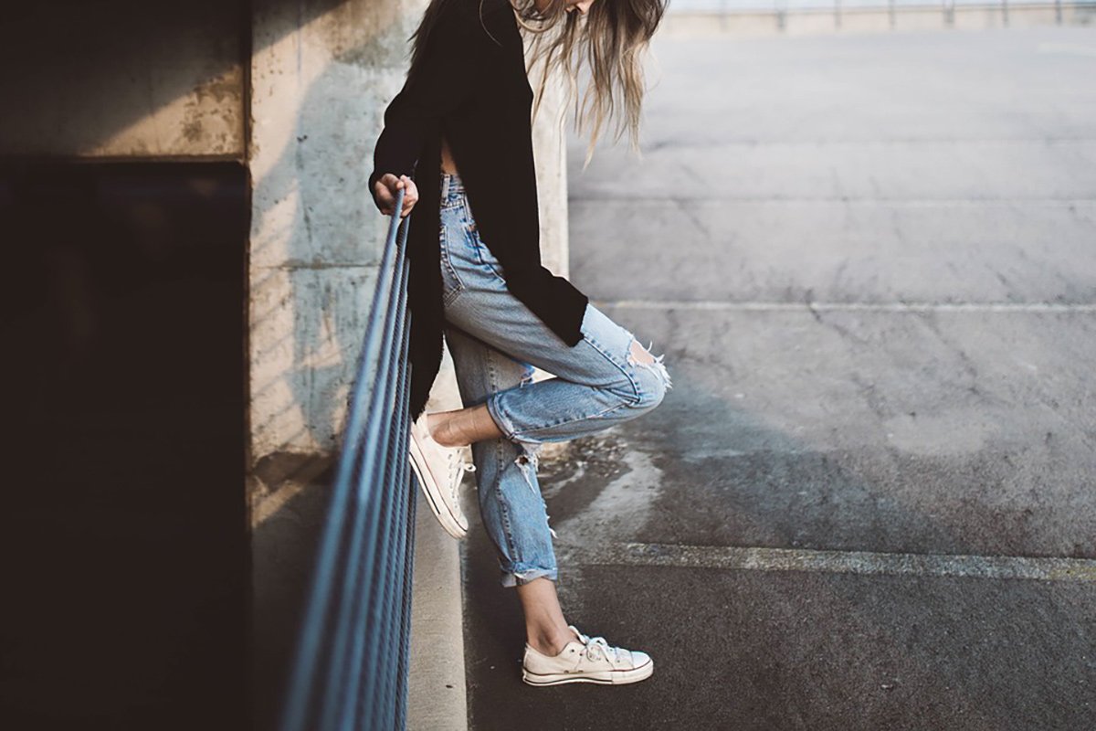 Scarpine adidas all'uncinetto per neonato (tutorial)