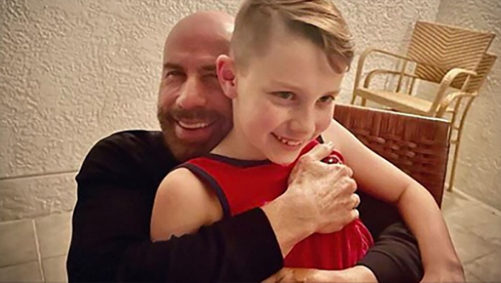 Come è Morto Il Figlio Di John Travolta