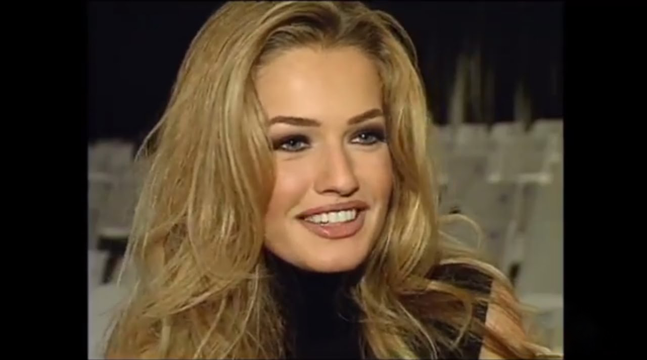 Karen Mulder come è oggi