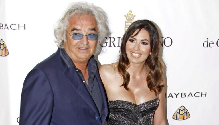 Flavio Briatore E Elisabetta Gregoraci Stanno Ancora Insieme