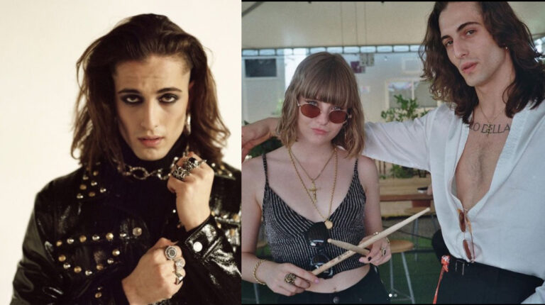 Con Chi è Fidanzato Damiano Dei Maneskin