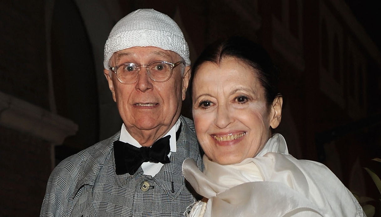 Chi è Il Marito Di Carla Fracci