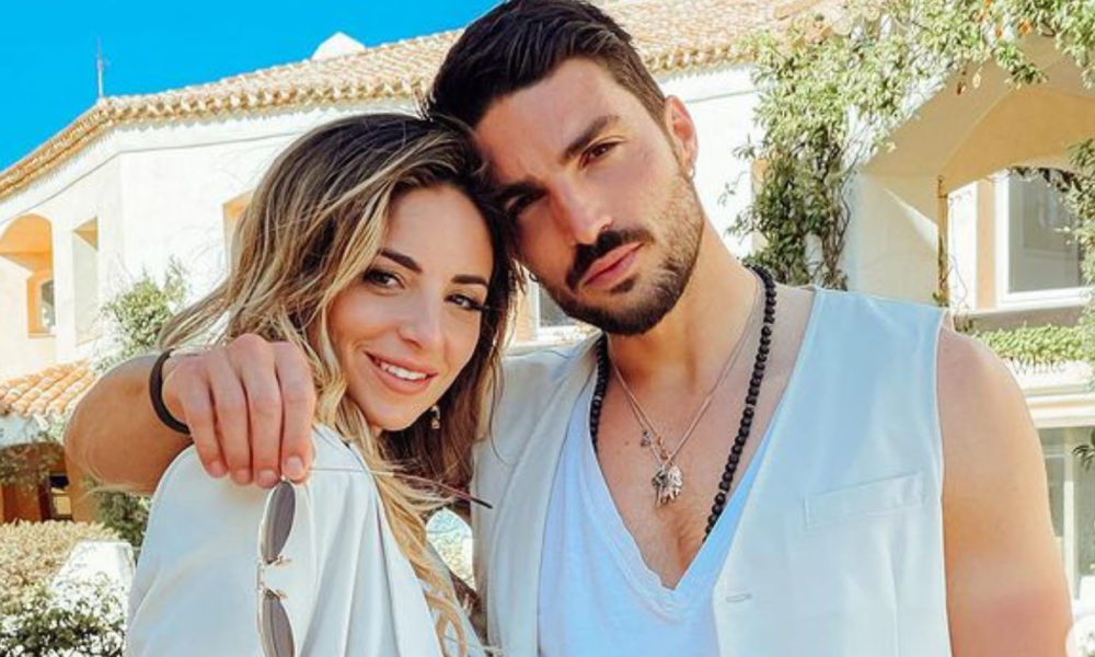 Fiocco rosa in arrivo per Mariano di Vaio ed Eleonora Brunacci